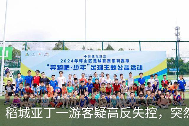 稻城亚丁一游客疑高反失控，突然快速冲下山坡，一头栽倒在灌木丛中，抱头痛苦大喊......工作人员：脑水肿的表现，已及时救治